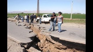 M6.3 quake strikes gulf of california in baja