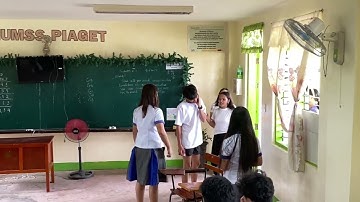 ORAL COMMUNICATION - (ROLEPLAY) FUNCTIONS OF COMMUNICATION || EMOTIONAL EXPRESSION (GROUP 4)