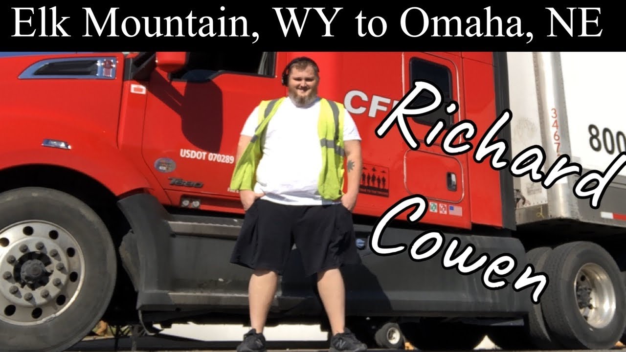 CFI Vlog 035 Richard Cowan YouTube