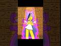 Egypt dance but me + Ankha😻 #gacha #trend #tweening