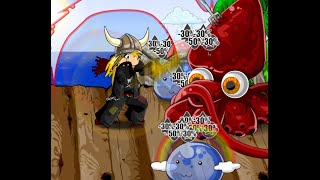 EBF3 - Giant Squid 2 turn kill