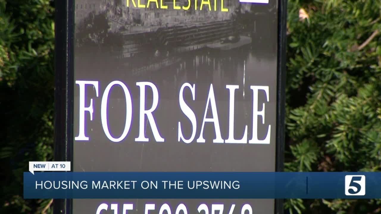 Local housing market sees spike amid COVID-19