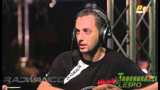 Red Bull CPD Finals 2015 Chapter 39 - Omar Al Kukhun Interview after Heat 2