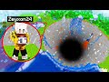 PROVO Le TNT ROTONDE Più Potenti Di Minecraft