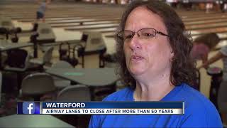 Metro Detroit bowling alley to close after 50 years