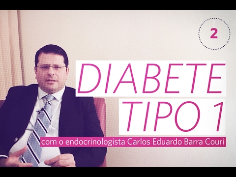 Vídeo: Diabetes Mellitus - Tratamento, Causas, Tipos