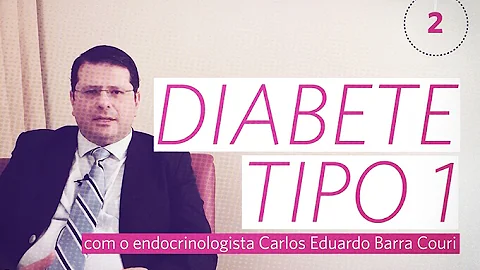 Quem tem diabete tipo 1?