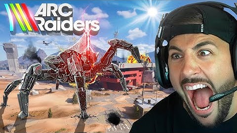 🔴 LIVE - ARC RAIDERS #1 PVP GAMEPLAY