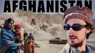 What the Taliban Don’t Want You to See in Afghanistan