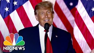 White House says it has 'no comment' on Trump's indictment
