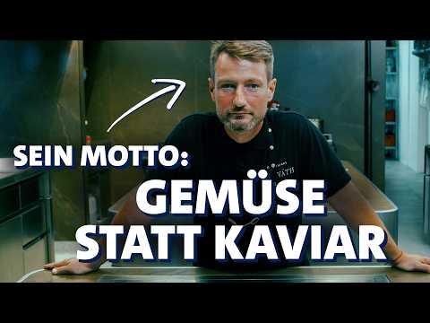 In diesem 2 Sterne-Restaurant gibt's fast nur Gemüse | Am Pass: Stories aus der Sterneküche