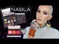 NABLA Mystic Collection: Dreamy 2 Palette W/ 3 Looks & Glimmer Light Palette Review