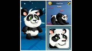 Monster Legends - Who Is Panda ???