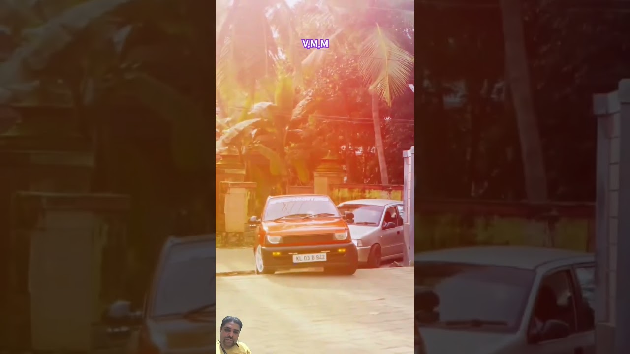 Kerala's 1 st FULLY MODIFIED AUTOMATIC ZEN WITH SUNROOF