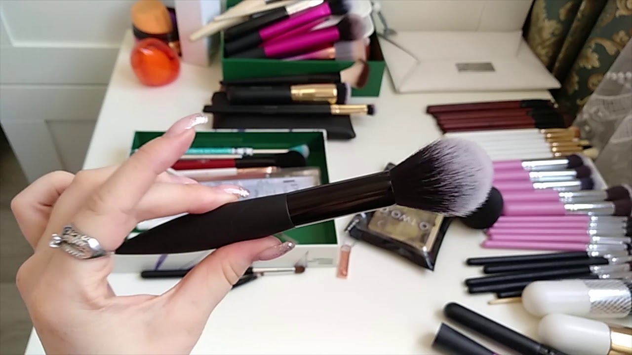 МОИ КИСТИ / 2 ЧАСТЬ / Ваш запрос / AliExpress, Avon, Fix Price, Фаберлик...