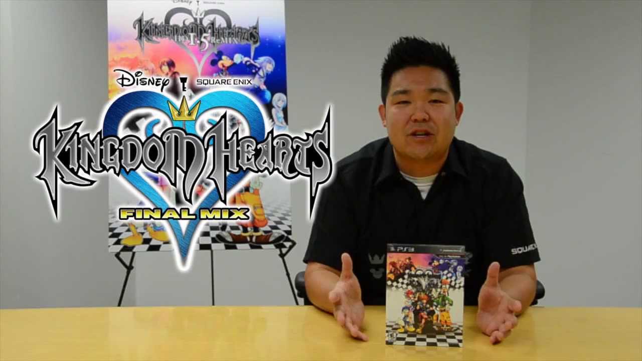 Square Enix Members - KH13 · for Kingdom Hearts