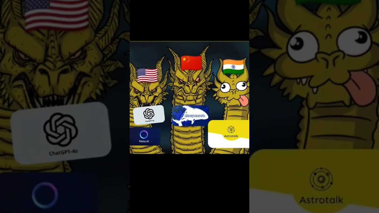 India vs China vs USA 