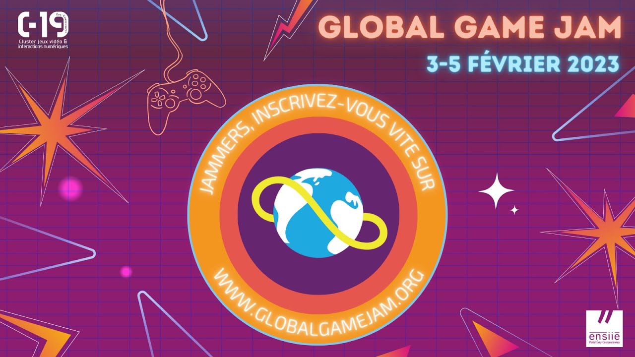 Global Game Jam 2023 - YouTube