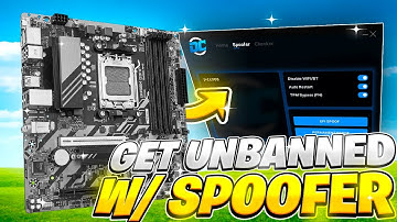 HWID Spoofer 2025 🚀 | How to Get Unbanned from Any Game