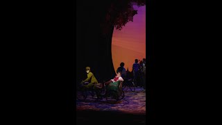 Carl Man is Fiyero at WICKED on Broadway