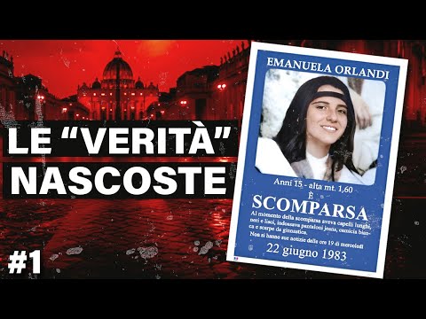 Caso Emanuela Orlandi - Le \