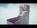 GODS TOWER DEFENSE - Totally Accurate Battle Simulator TABS