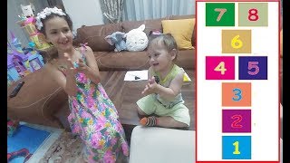 Eli̇f İle Kutudan Ek Yaptik