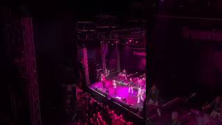 Transvision Vamp - I Want Your Love - Leeds O2 Academy - 10/10/26