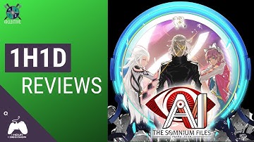 1 Hour TEARDOWN AI: The Somnium Files on Xbox Game Pass!