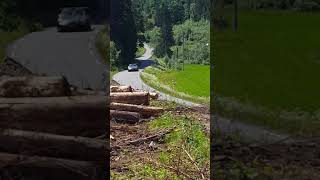 Mats Myrsell Och Erik Pedersen, Larvikssprinten 2018.