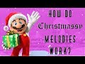 Analyzing Christmassy Melodies for Christmas