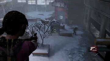 The Last of Us: Left Behind - The Enemy of My Enemy: Open Gate To Joel Ambushed By More Bandits Died