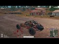 Pubg  mad max style