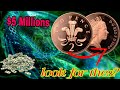 Rare 1990 Two Pence Coins – See How Much They’re Worth Today!
