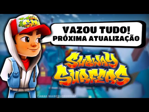 Subway Surfers Polo Norte 2021, Próxima Atualização