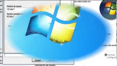 Crear cuenta de usuario Windows Server 2008 y Cliente Windows 7 con Escritorio Remoto