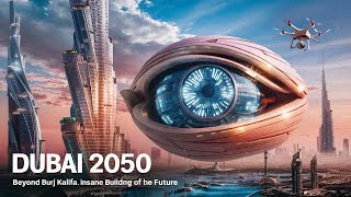 Discovering Dubai's 2050 Vision Beyond Burj Khalifa