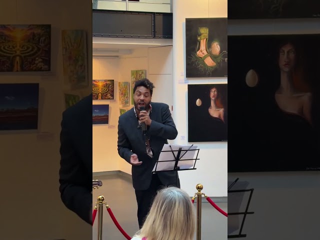 #extrait Jann Halexander 'Que sera sera' 12/09/2026, Atelier Basfroi, Grand Carrousel Artistique.