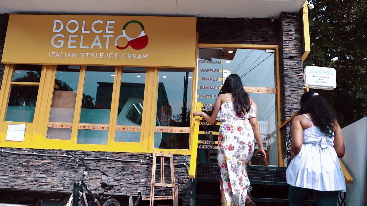 Dolce Gelato: Green Park