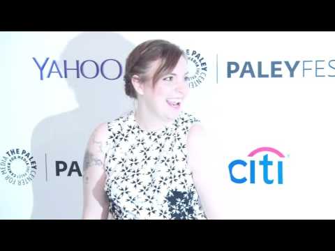 Lena Dunham Poses Naked Again For Harper's Bazaar | Splash News TV | Splash News TV