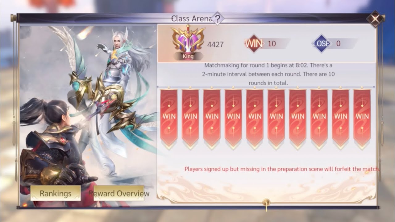 I’M JUST A PILOT (WIZARD) PVP - CLASS ARENA | PERFECT WORLD VNG