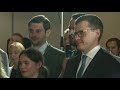 Ответы на вопросы российских журналистов