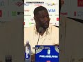 Ivory Coast Coach Faé Slams Bastian Schweinsteiger's 'Racist' Stereotypes | FIFA World Cup 2026