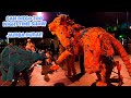 San Diego Zoo Nighttime Show - Jamba Dunai!