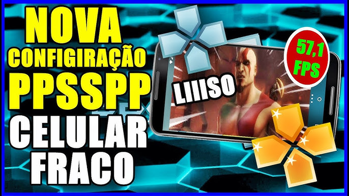 Emulador PPSSPP ganha versão estável no Android [vídeo] - TecMundo