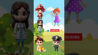 Guys Help The Police funny pawpatrol animation cartoon toys cocomelon pawpatrul cartton