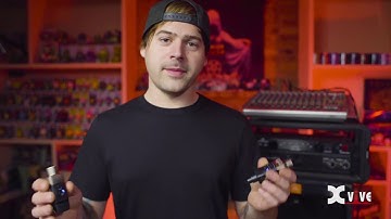 xvive u3 wireless microphone system!