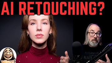 Realistic Ai Portrait Retouching with Reblum