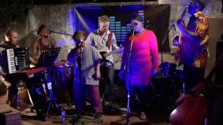 FOREST JAM GROOVE ORCHESTRA Live at The Headroom