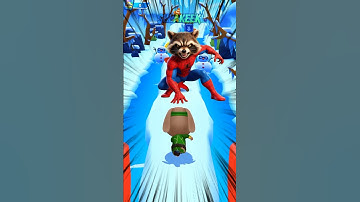 Ben Got Super Lucky Today! | Talking Tom Hero Dash